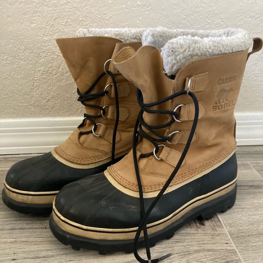 Sorel Snowboots